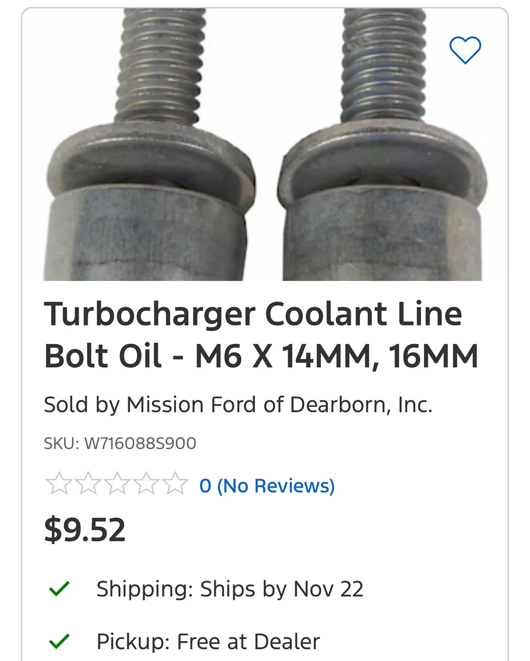 Ford Bronco Moar Biggerer Tirboes: Upgrading Turbos on 2.7L Bronco - Helpful Tips IMG_8877