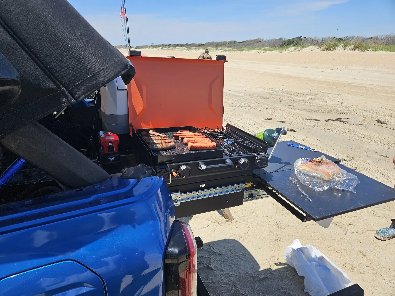 Ford Bronco Tailgating / Cooking With Your Bronco -- Photos Thread 20250519_124206