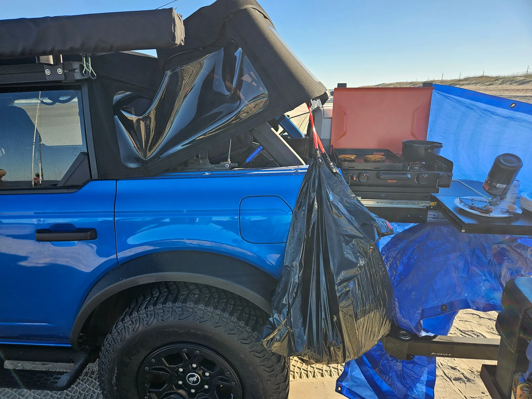 Ford Bronco Tailgating / Cooking With Your Bronco -- Photos Thread 20251023_161331