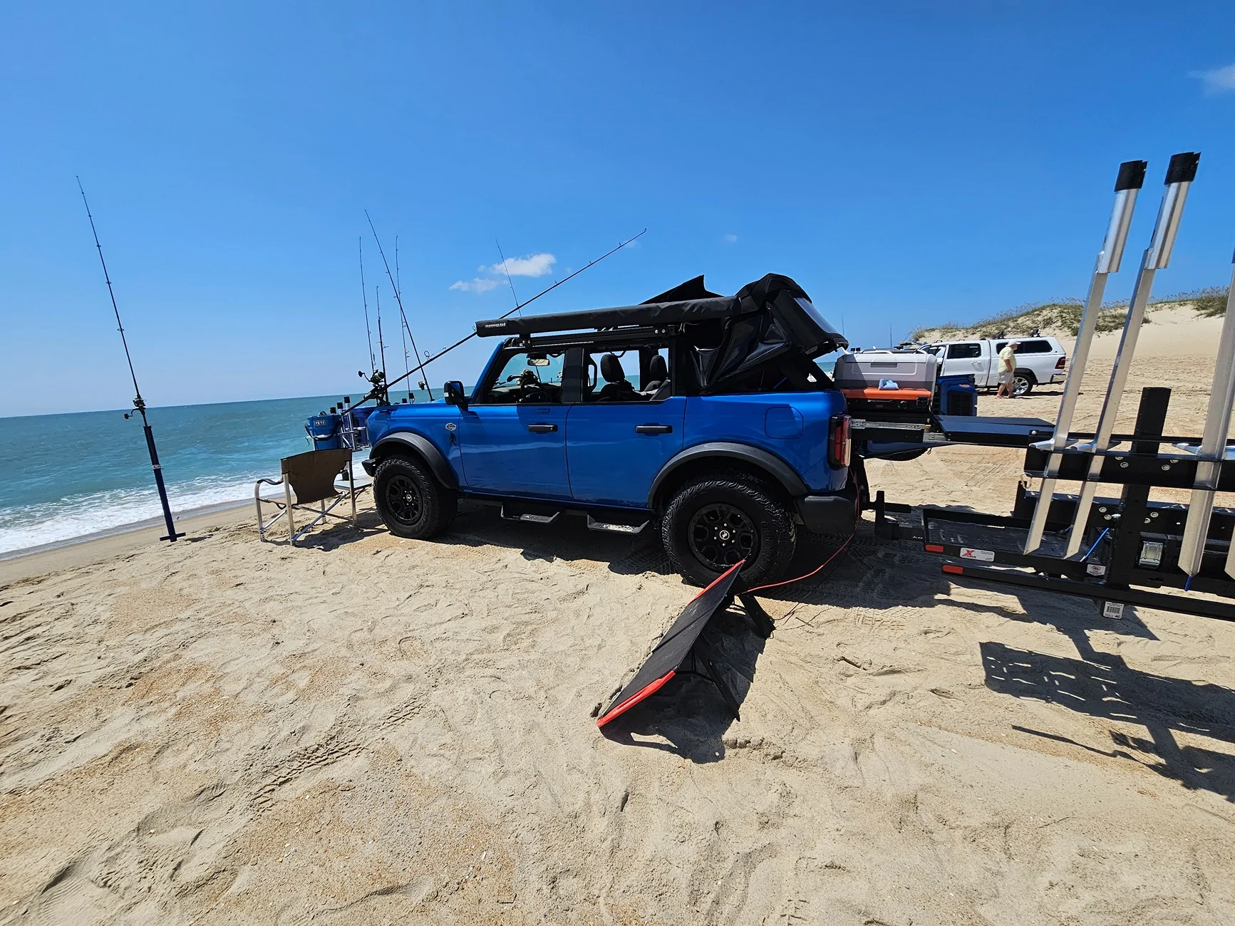 Ford Bronco Tailgating / Cooking With Your Bronco -- Photos Thread 20250817_123809