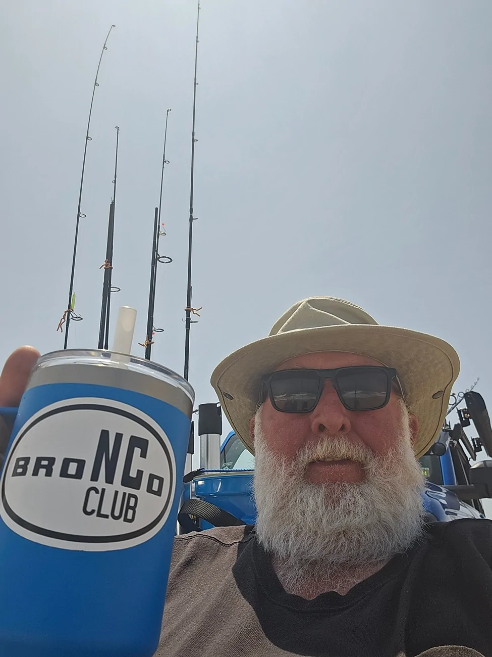 Ford Bronco Tailgating / Cooking With Your Bronco -- Photos Thread 20250521_140200