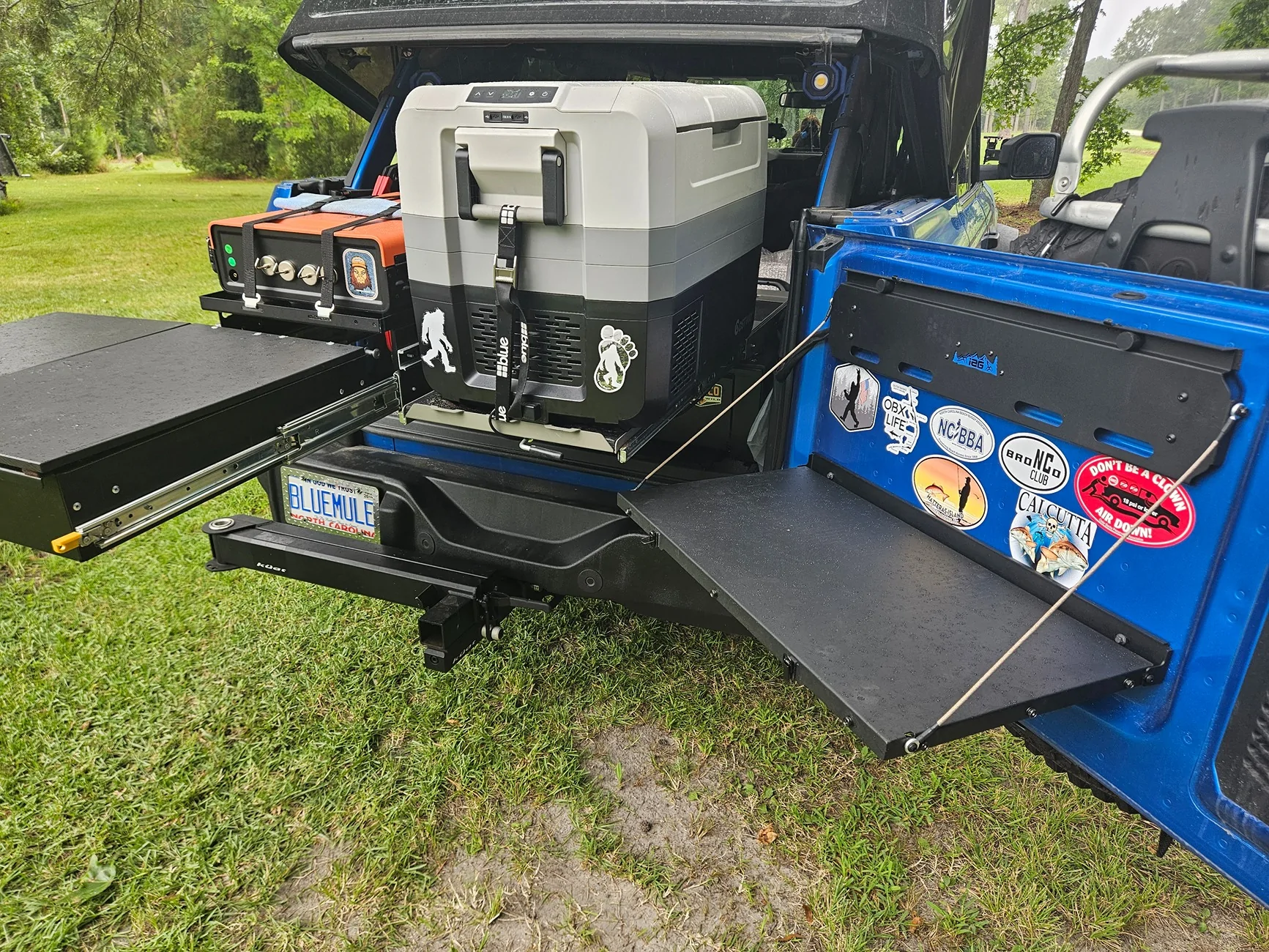 Ford Bronco Tailgating / Cooking With Your Bronco -- Photos Thread 20250810_135306