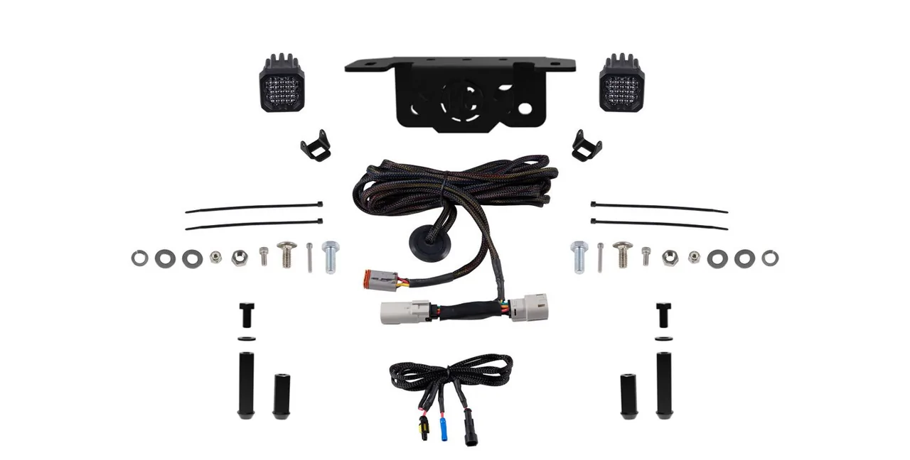 Ford Bronco Bronco Raptor Diode Dynamics Spare Tire Reverse Kit | NOW AVAILABLE 1763834009457-g5