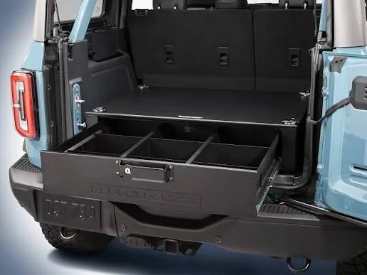 Ford Bronco Onboard security and concealment 1763844775831-n1