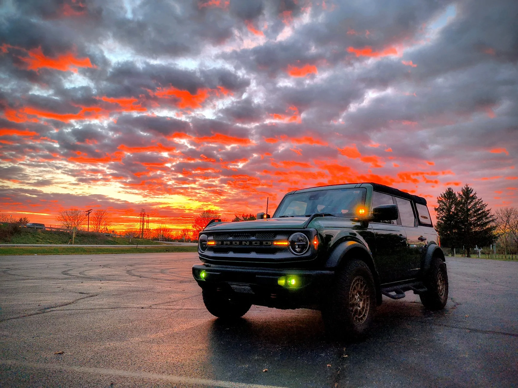 Ford Bronco ERUPTION GREEN Bronco Club IMG_20251122_163315982_HDR~2