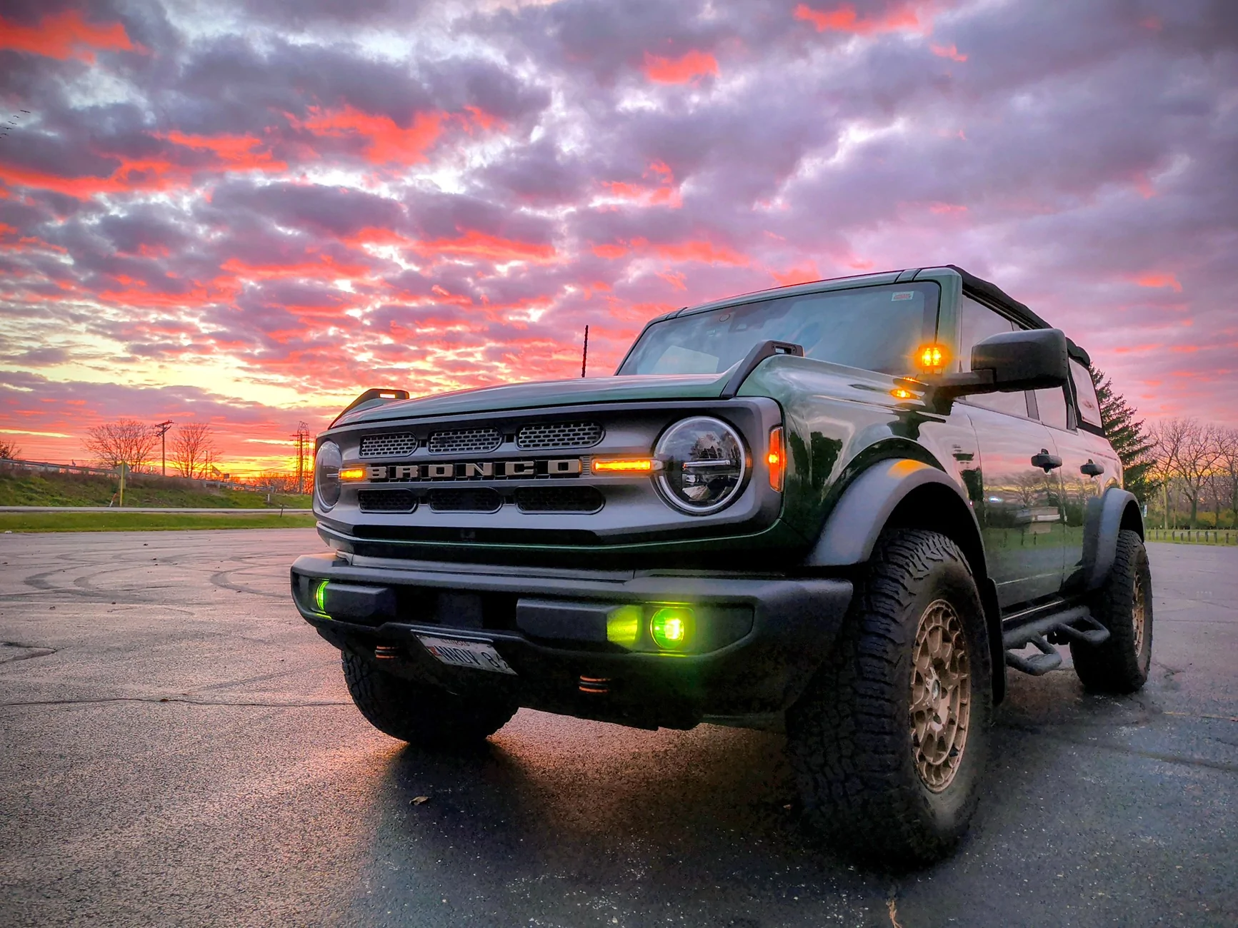 Ford Bronco ERUPTION GREEN Bronco Club IMG_20251122_163323756_HDR~2