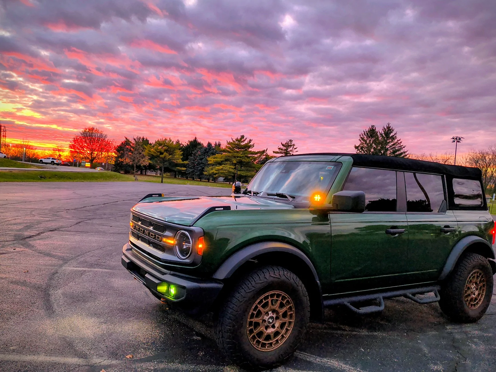 Ford Bronco ERUPTION GREEN Bronco Club IMG_20251122_163624694_HDR~2
