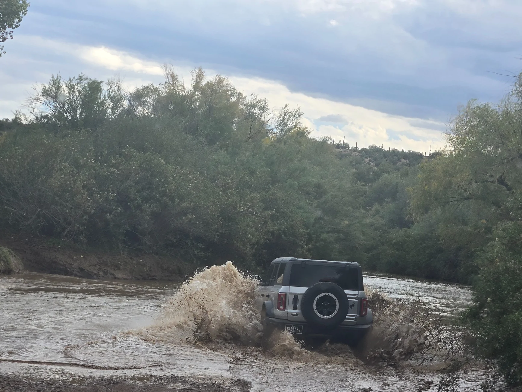 Ford Bronco What did you do TO / WITH your Bronco today? 👨🏻‍🔧🧰🚿🛠 20251122_140720