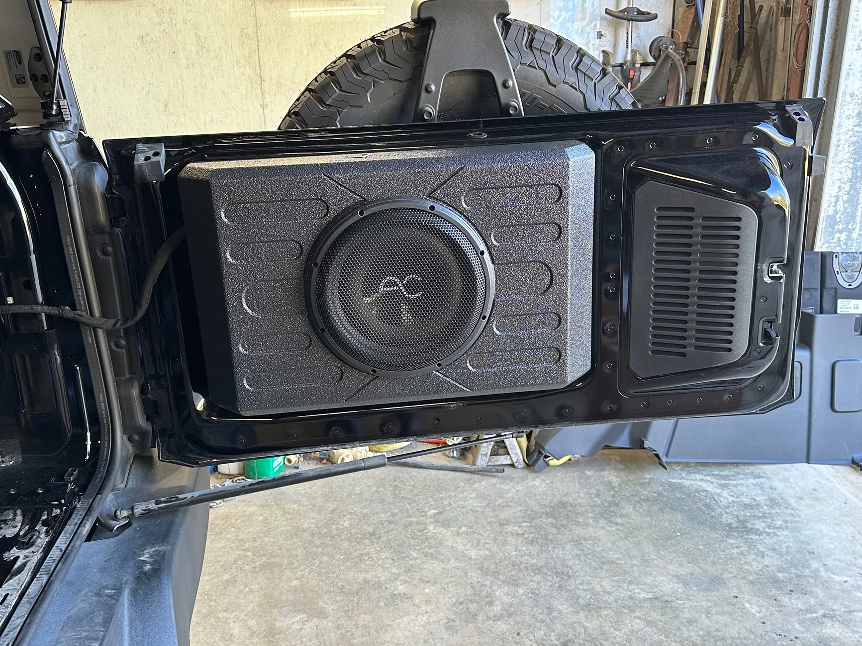 New Audio Install - Alpine 6.5’s, Alpine 4