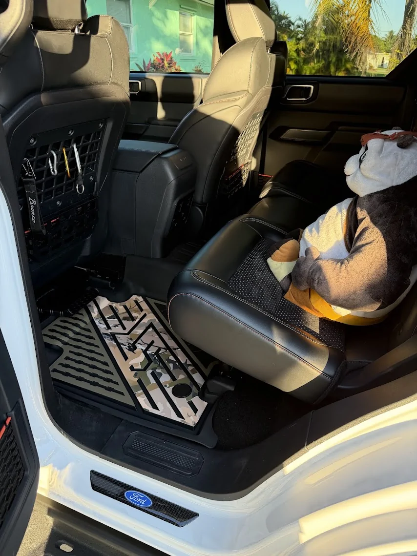 Ford Bronco What did you do TO / WITH your Bronco today? 👨🏻‍🔧🧰🚿🛠 1763934747099-cc