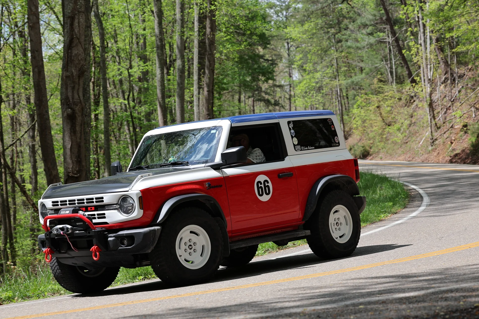 Ford Bronco Buy lower trim and modify to upper trim? '20011679-129Slayer