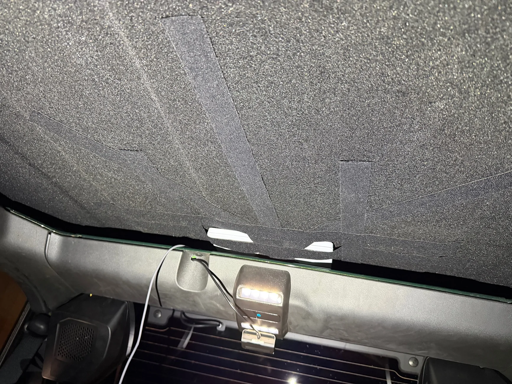 Ford Bronco Starlink Mini Setup / Power? IMG_0449