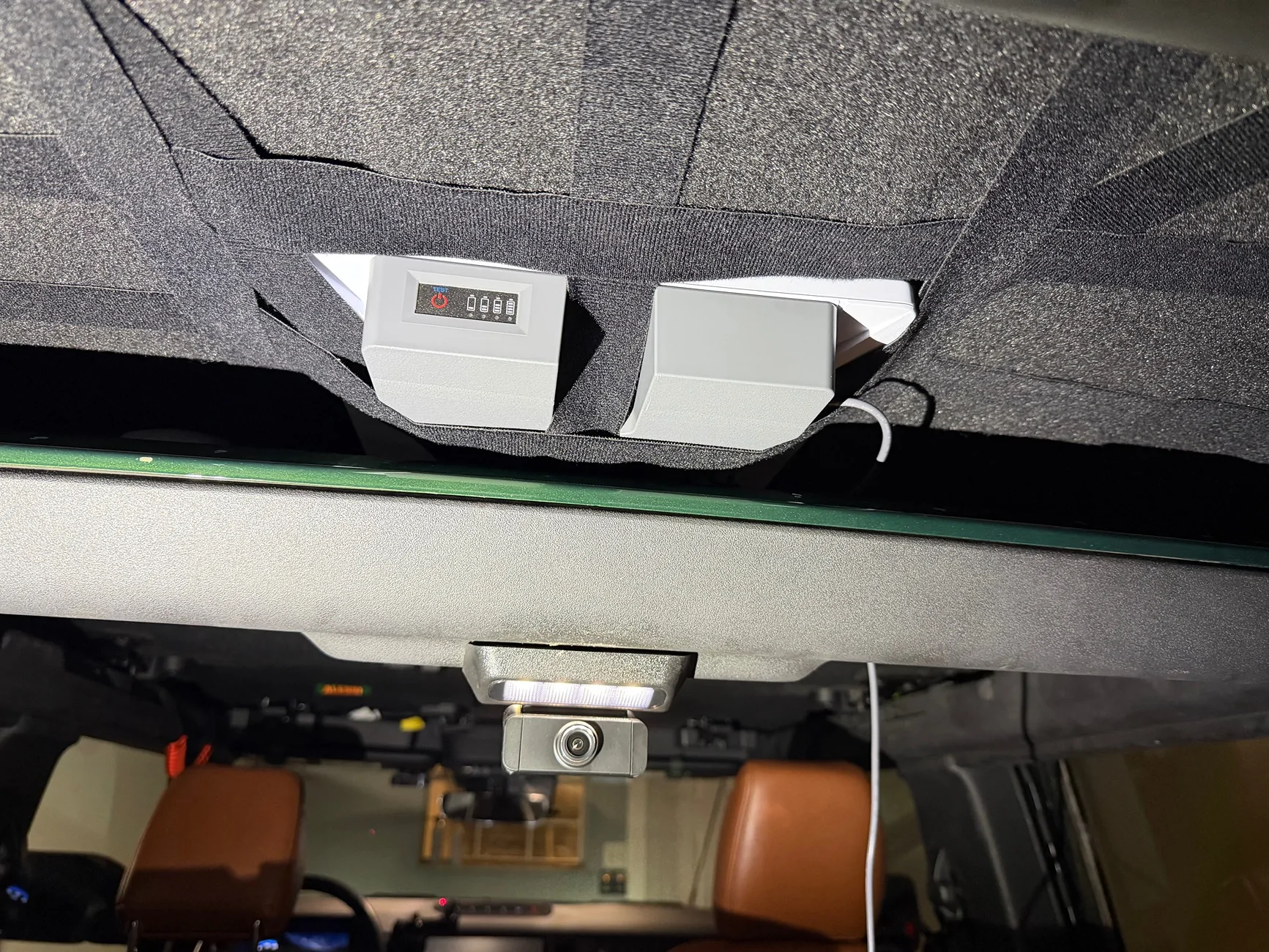 Ford Bronco Starlink Mini Setup / Power? IMG_0448