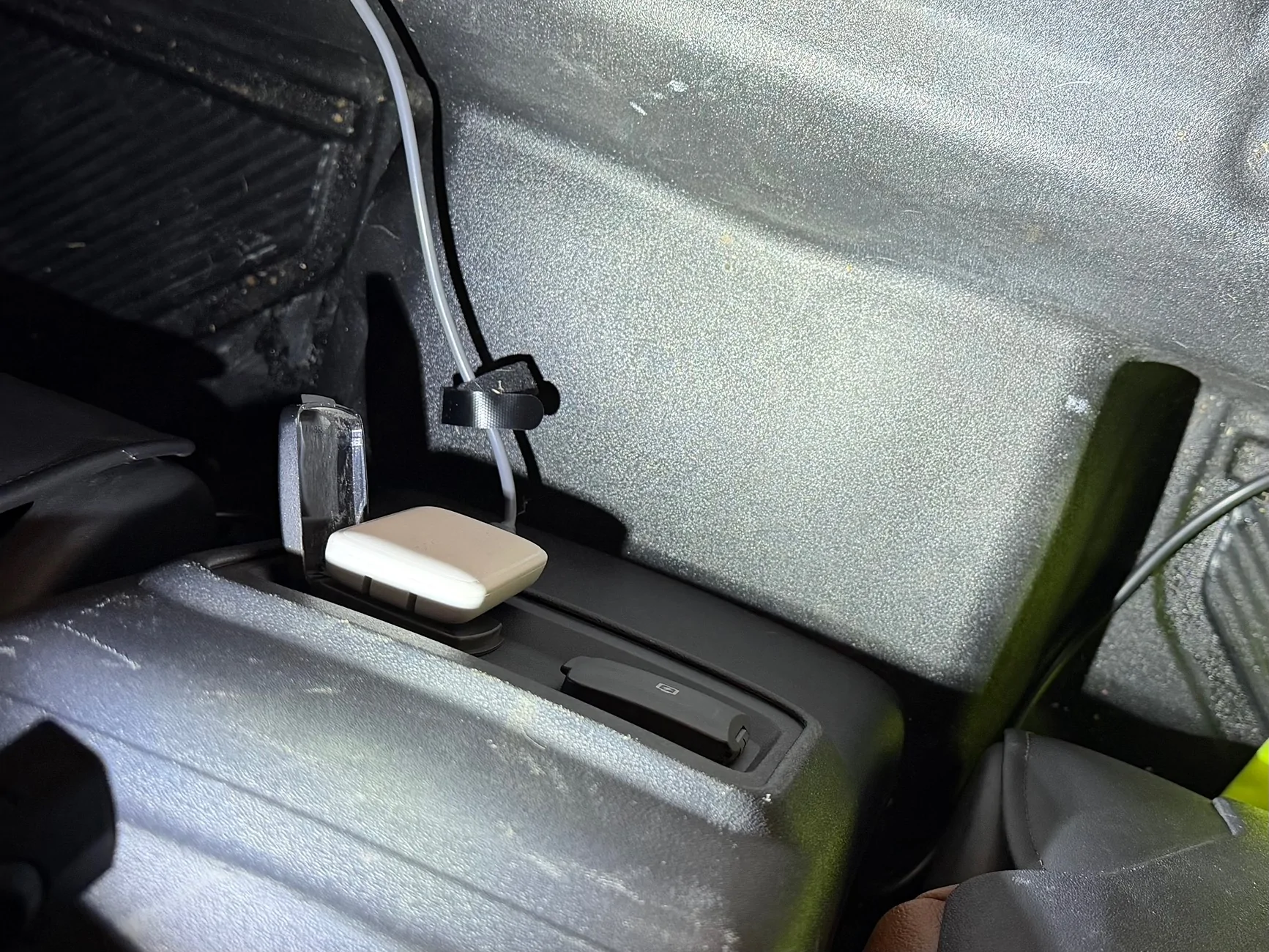Ford Bronco Starlink Mini Setup / Power? IMG_0450