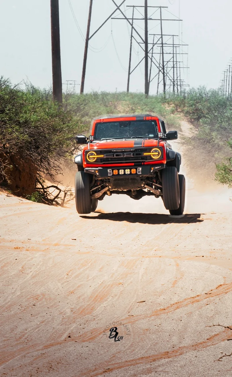 Ford Bronco Bronco Raptor "Roach" Build IMG_1405