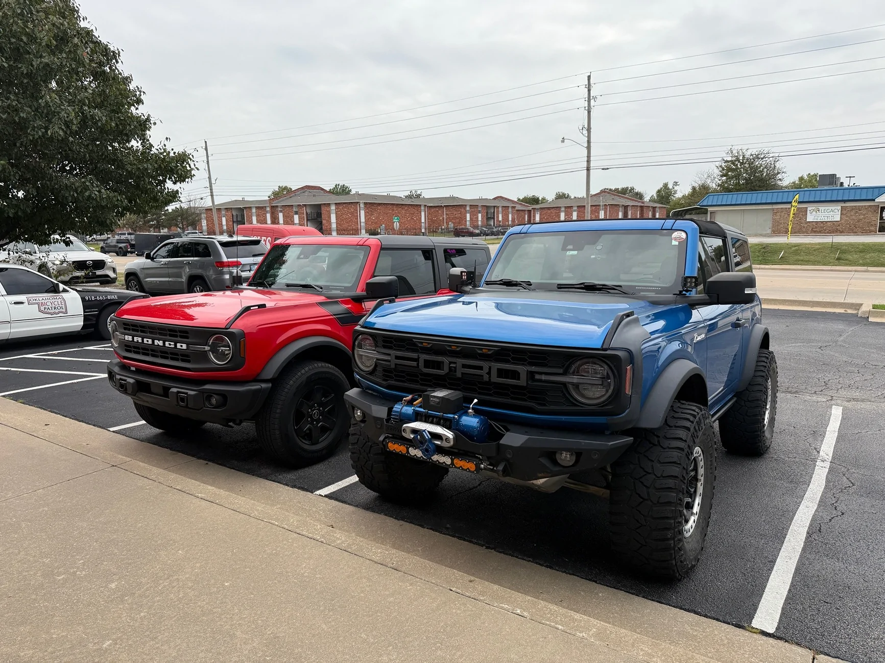 Ford Bronco Salvage 2 Door Badlands Gets a Second Life. Restoration & Modified Rebuild Planned bIKE 3