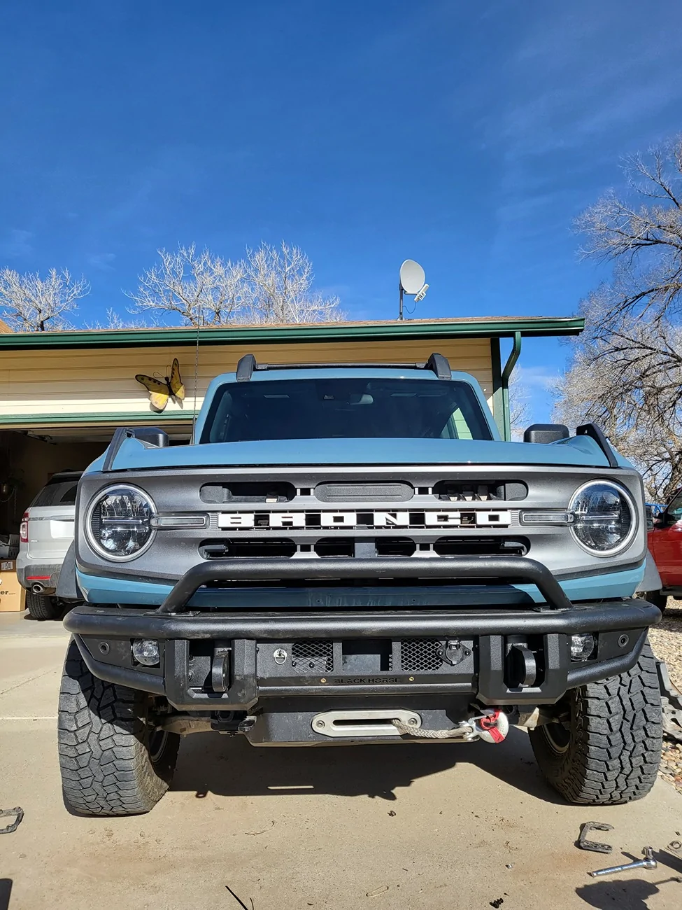 Ford Bronco Winch Mount that Works with BlueOx Flat Tow Setup 20240101_125325