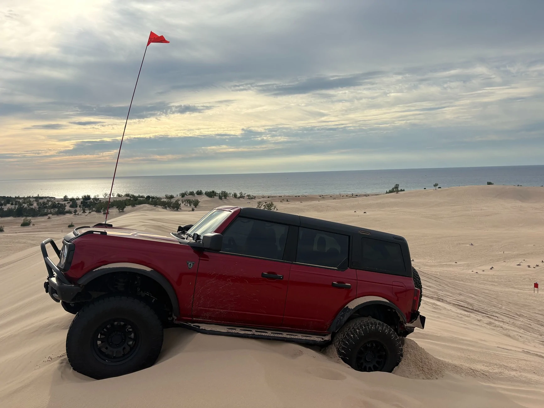 Ford Bronco Buy lower trim and modify to upper trim? IMG_0758