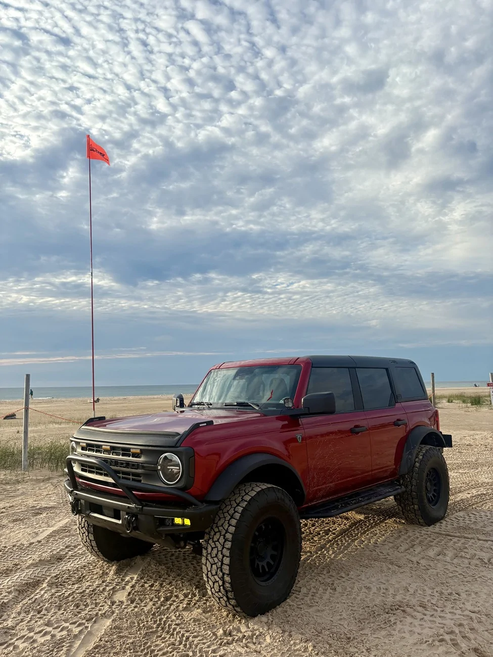 Ford Bronco Buy lower trim and modify to upper trim? thumbnail_IMG_0764