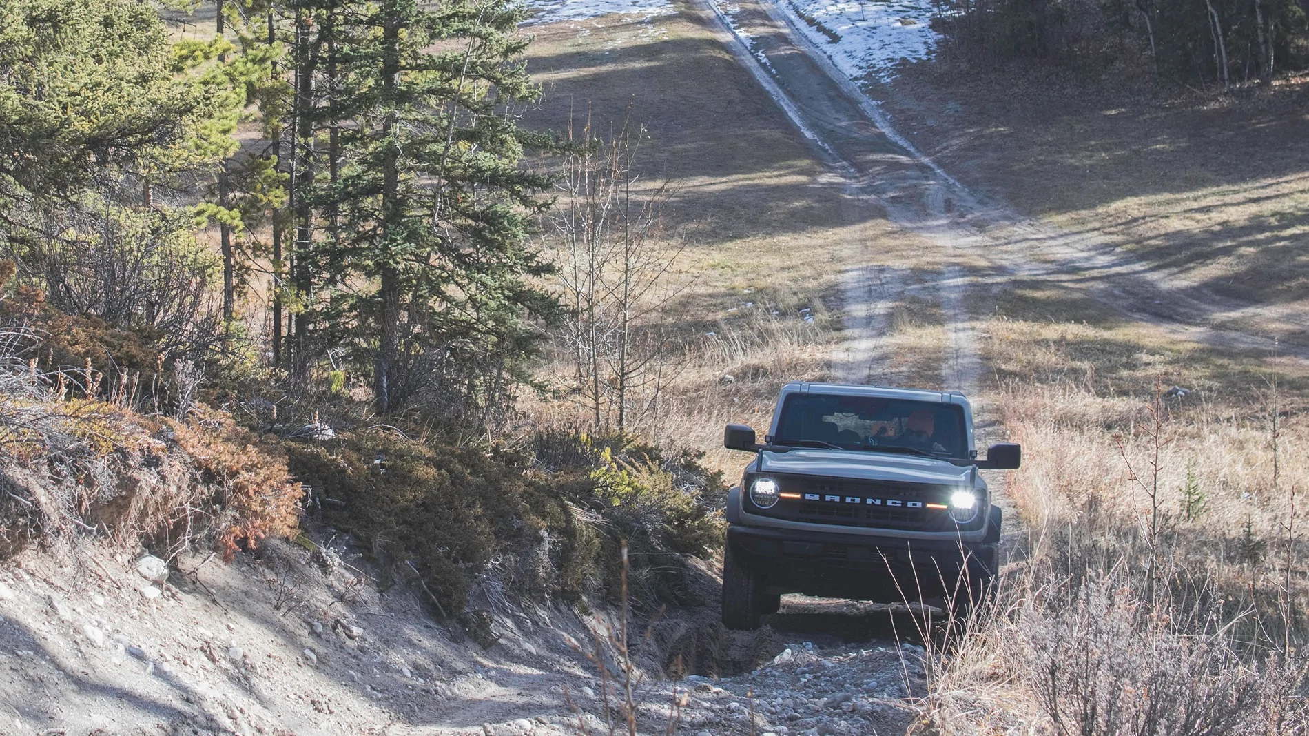 Ford Bronco Alberta Trail Journal - Day Trips and Overlanding Reports IMG_0202