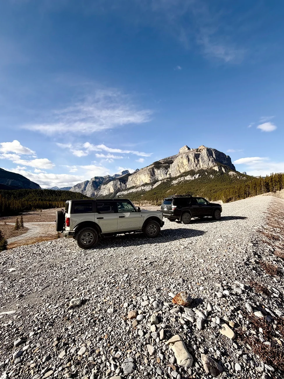 Ford Bronco Alberta Trail Journal - Day Trips and Overlanding Reports IMG_0172
