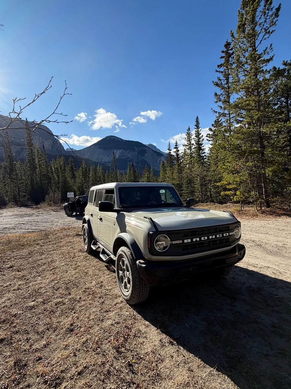 Ford Bronco Alberta Trail Journal - Day Trips and Overlanding Reports IMG_0180