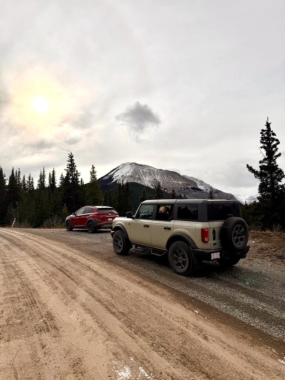 Ford Bronco Alberta Trail Journal - Day Trips and Overlanding Reports IMG_0463