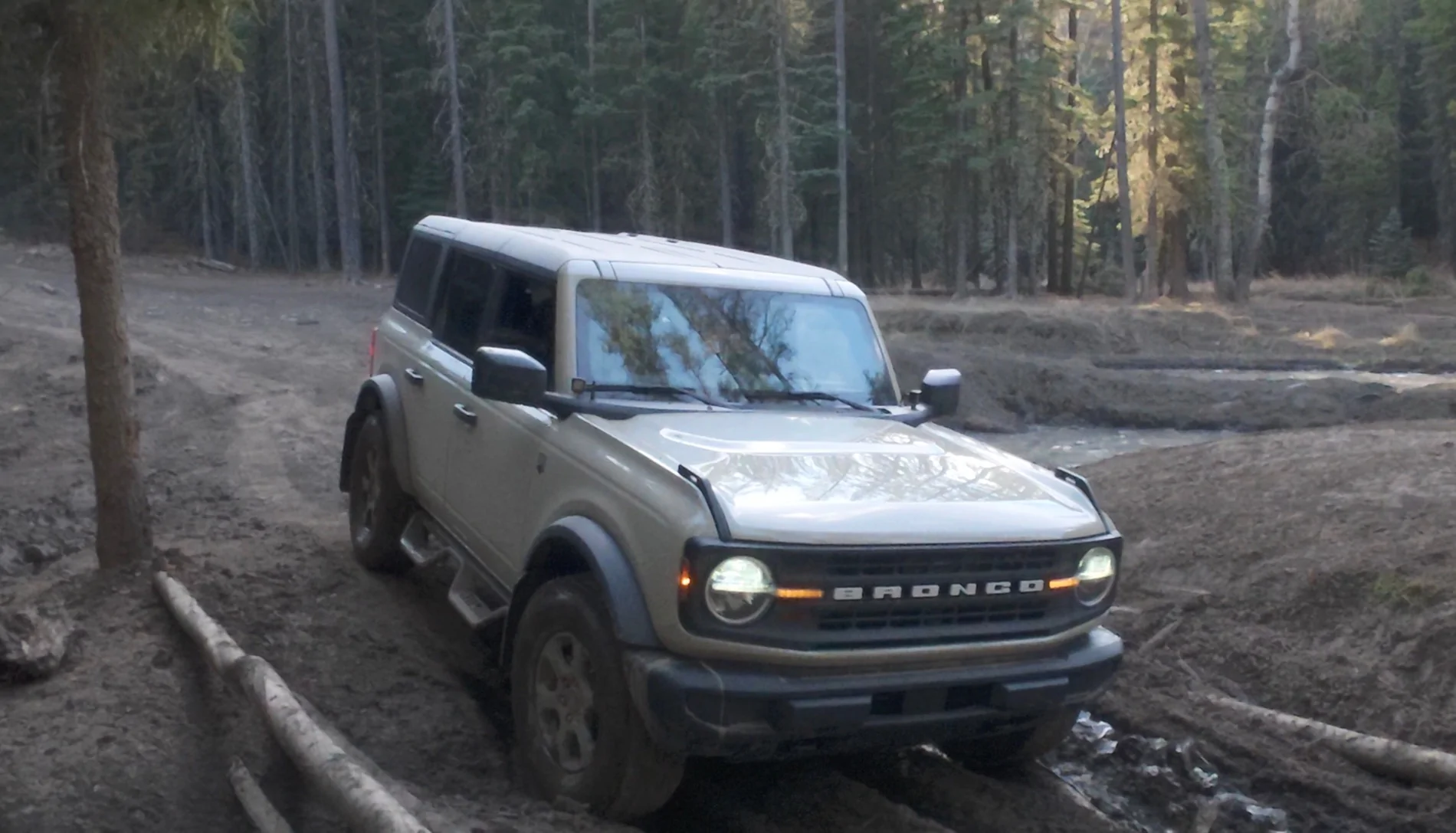 Ford Bronco Alberta Trail Journal - Day Trips and Overlanding Reports IMG_0543