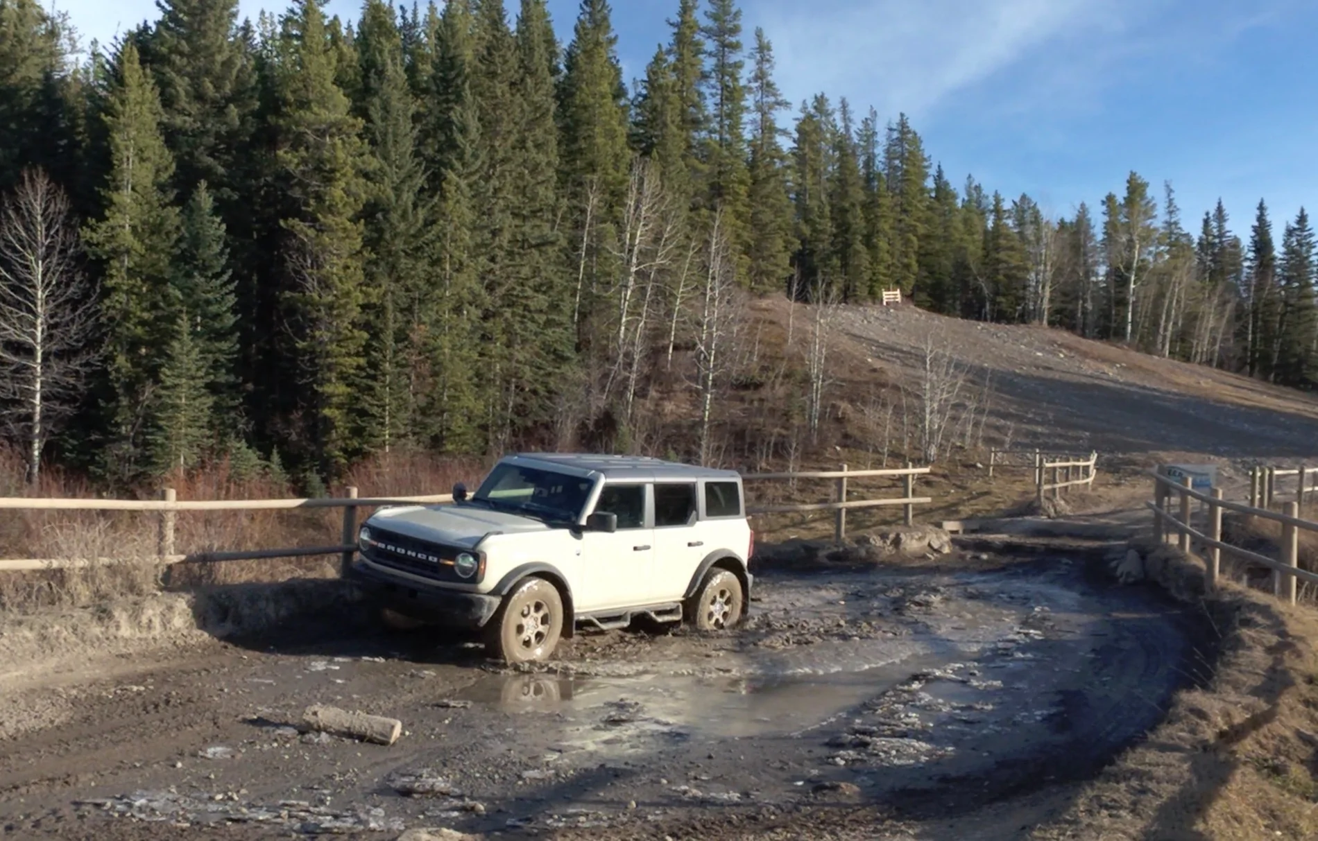 Ford Bronco Alberta Trail Journal - Day Trips and Overlanding Reports IMG_0544
