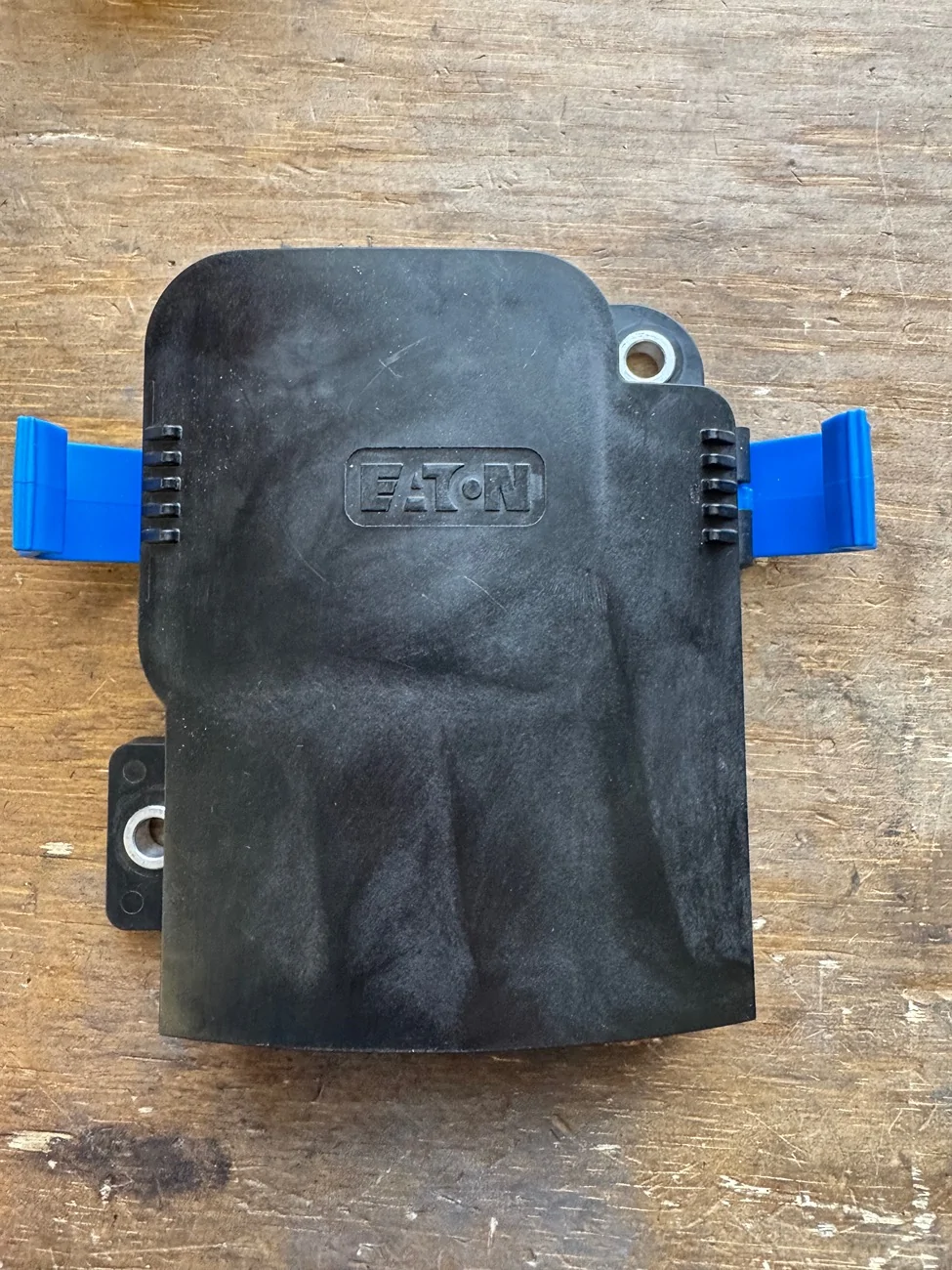 Ford Bronco Battery Terminal info IMG_1940