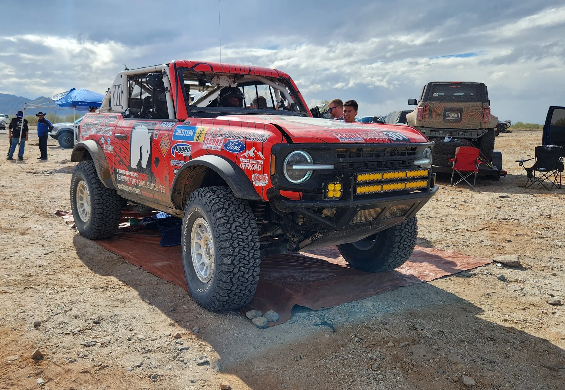 Ford Bronco First Class 3 Bronco 6th Gen 20251115_112623