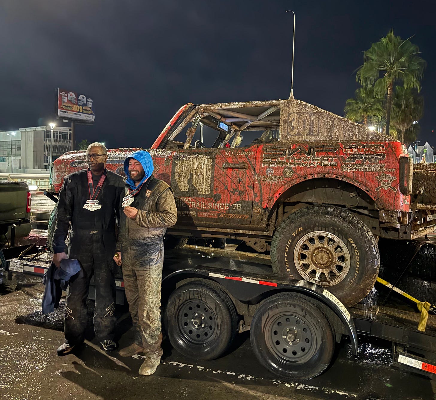Ford Bronco First 2 Door Bronco to Tackle Baja 1000 Wins, Then Loses Class 3 #301 s%2F4c9d1e24-6393-4111-8d5d-3006fd881405_3024x2773