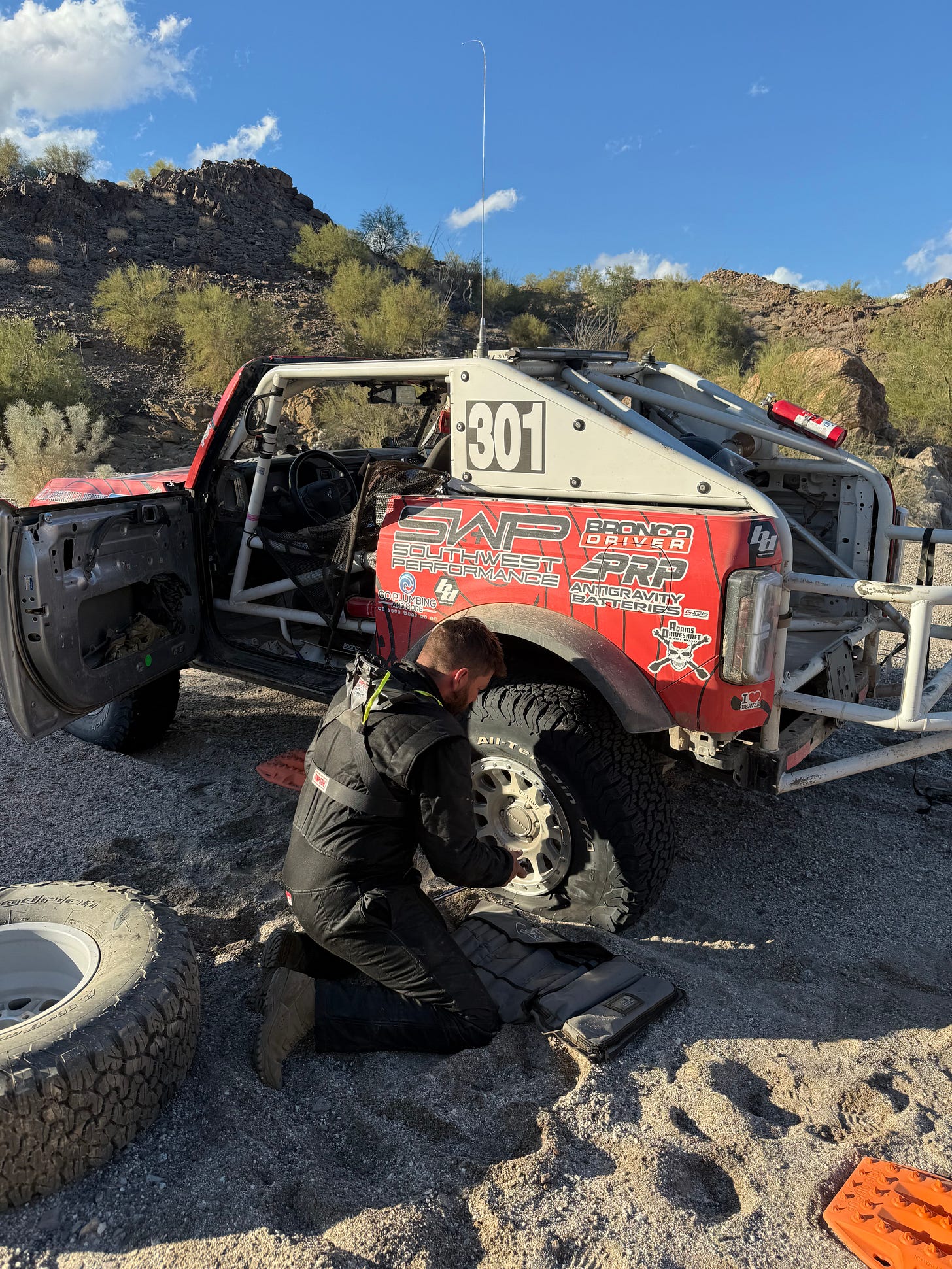 Ford Bronco First 2 Door Bronco to Tackle Baja 1000 Wins, Then Loses Class 3 #301 s%2F46faf580-5032-421e-9289-09a37020bdba_5712x4284