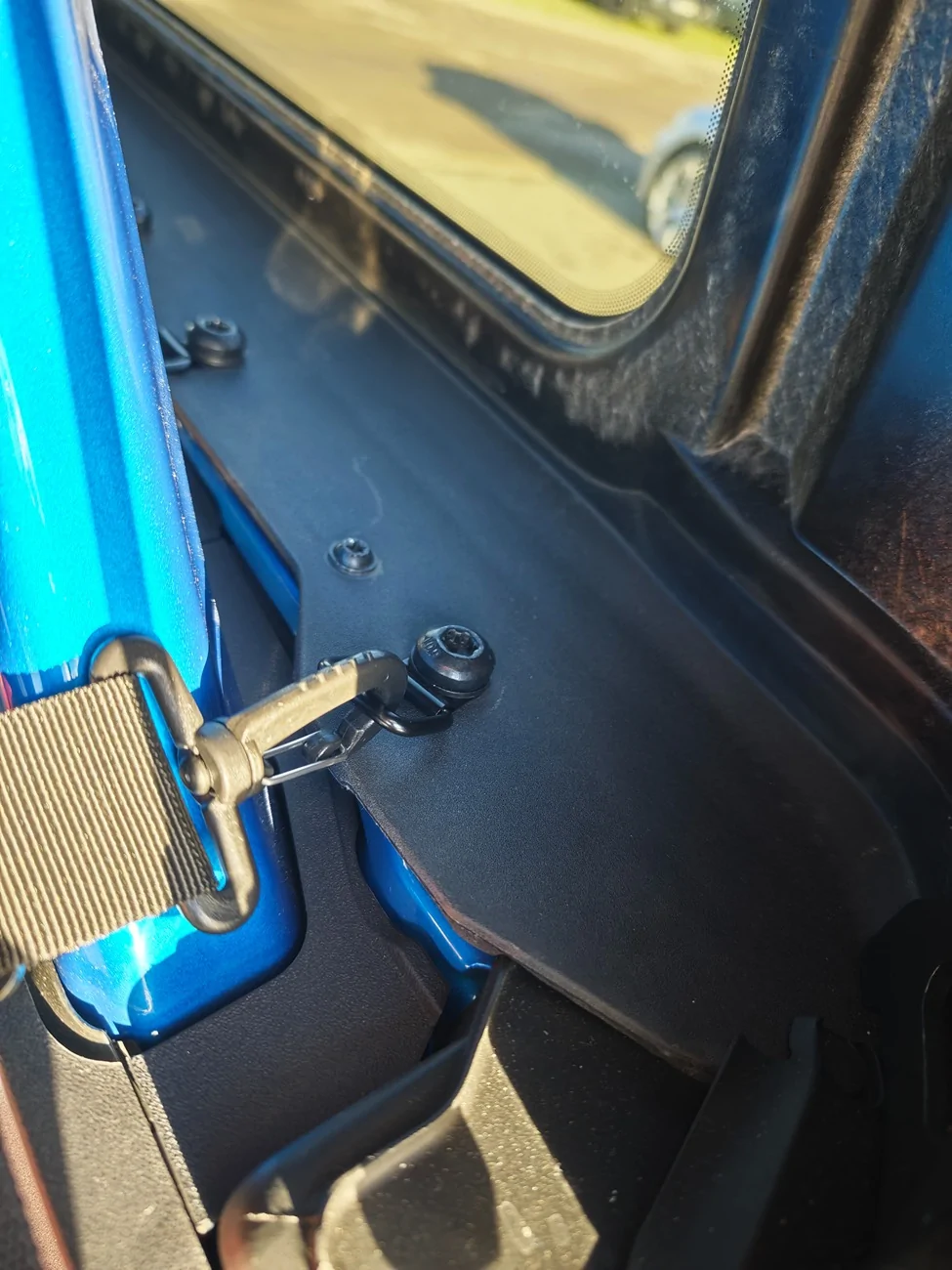 Ford Bronco What did you do TO / WITH your Bronco today? 👨🏻‍🔧🧰🚿🛠 IMG_20251123_151341