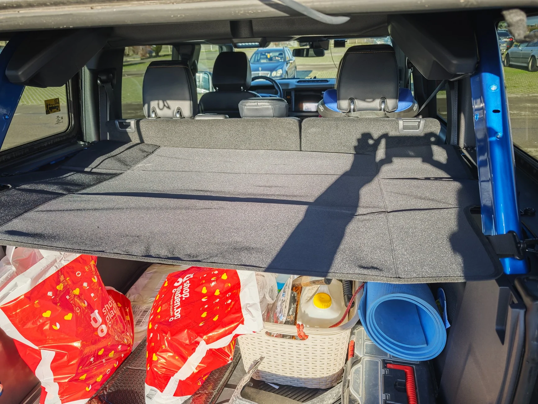 Ford Bronco What did you do TO / WITH your Bronco today? 👨🏻‍🔧🧰🚿🛠 IMG_20251123_151334