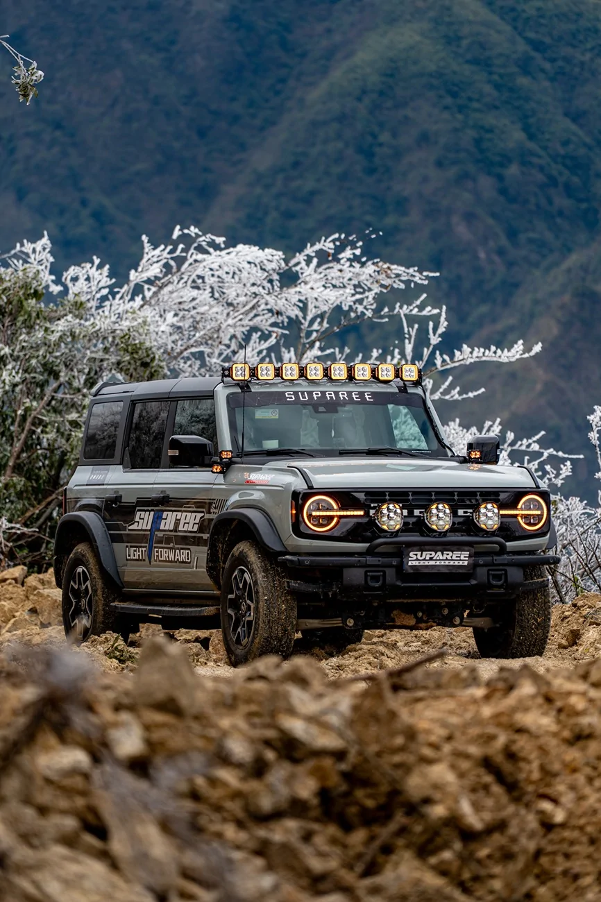 Ford Bronco Sharing some moments of SUPAREE outdoors - EP2 1764065827479-17