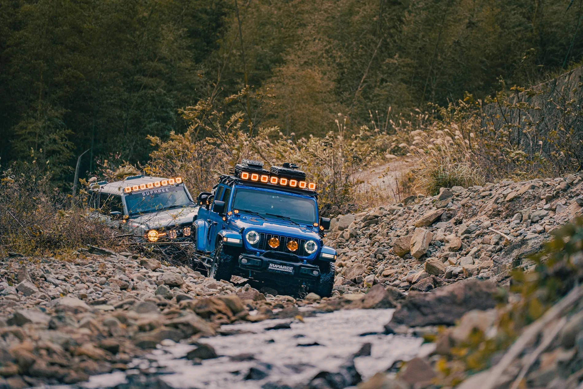 Ford Bronco Sharing some moments of SUPAREE outdoors - EP2 1764066020635-0