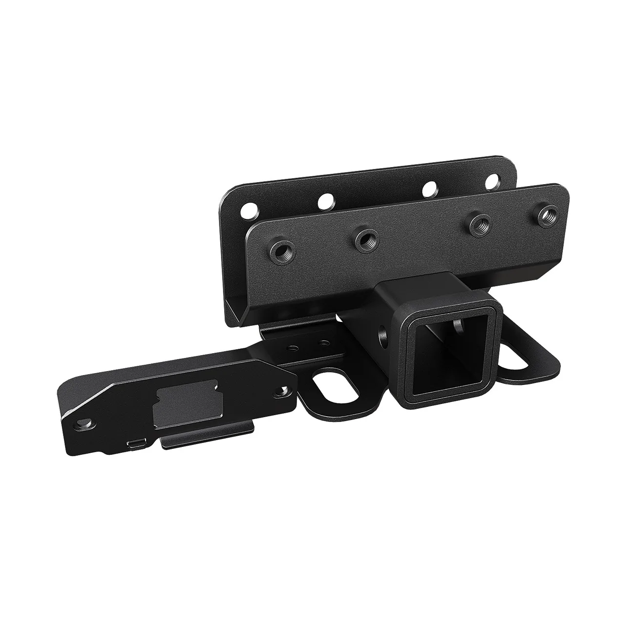 Ford Bronco [NEW RELEASE] Mabett Upgraded Trailer Hitch Assembly for 2021–2025 Bronco!  4