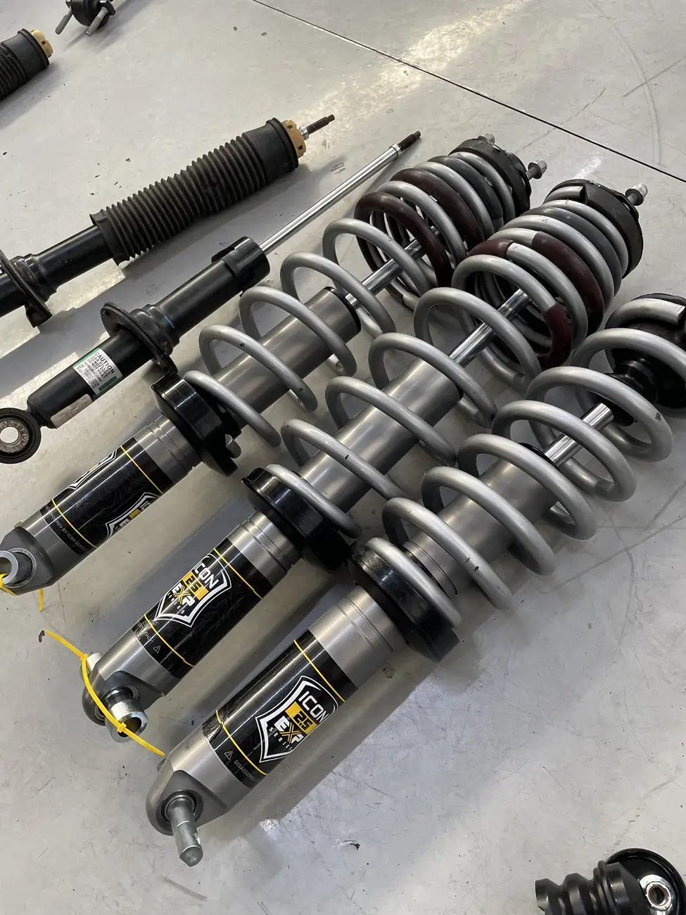 Ford Bronco Adventures of Yeti (Big Bend Build) 1764091031736-ga