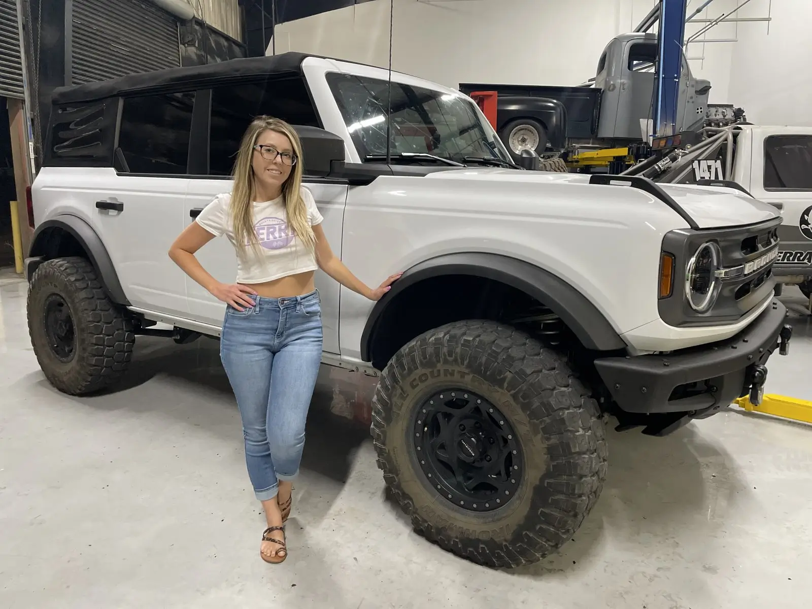Ford Bronco Adventures of Yeti (Big Bend Build) 1764091097063-c2