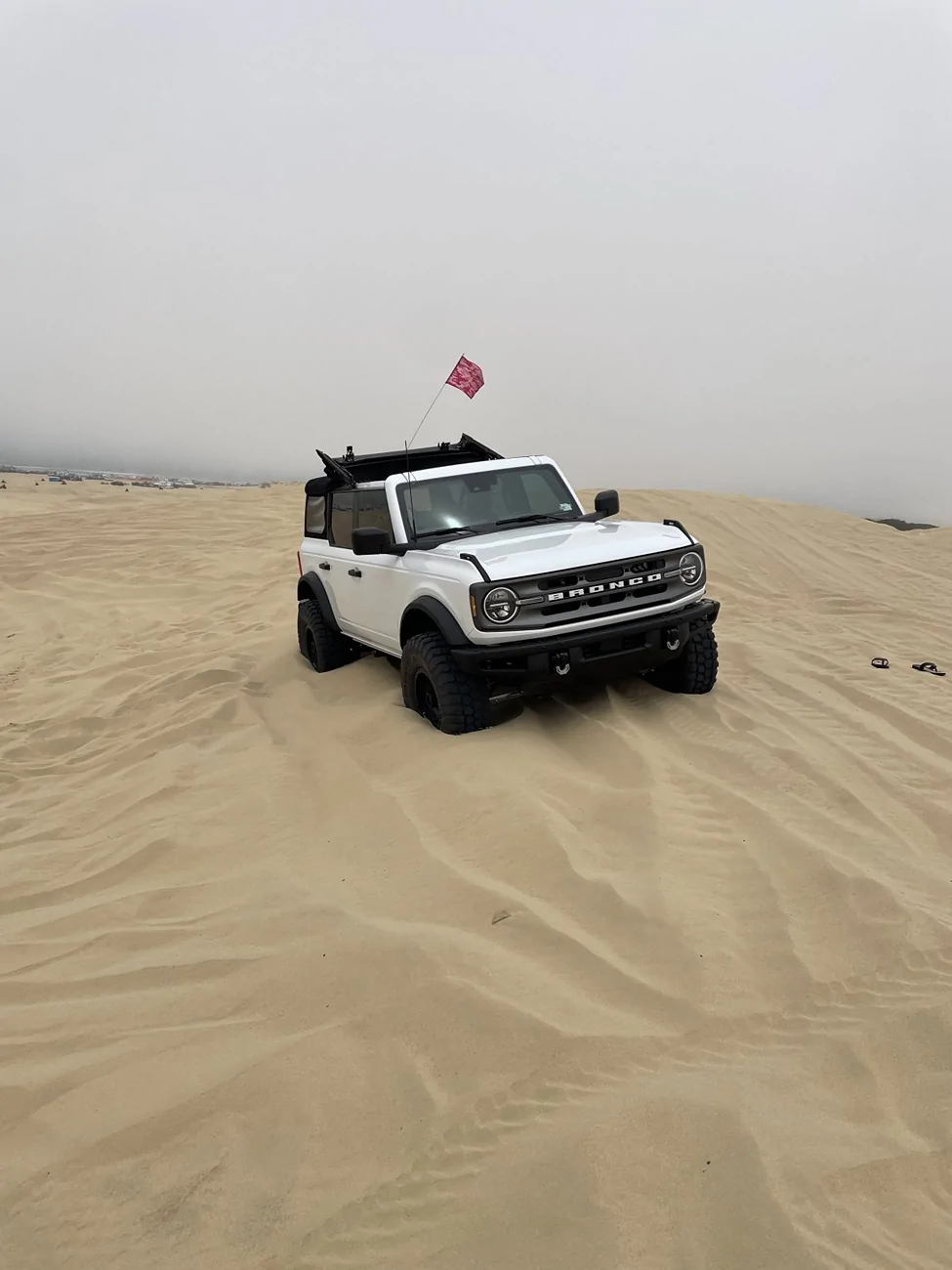 Ford Bronco Adventures of Yeti (Big Bend Build) 1764091228195-c8