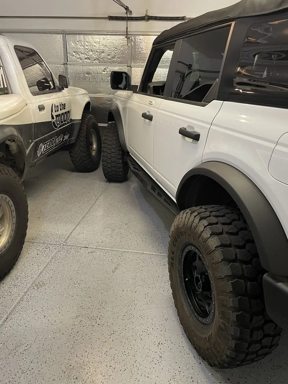 Ford Bronco Adventures of Yeti (Big Bend Build) 1764091380012-dc