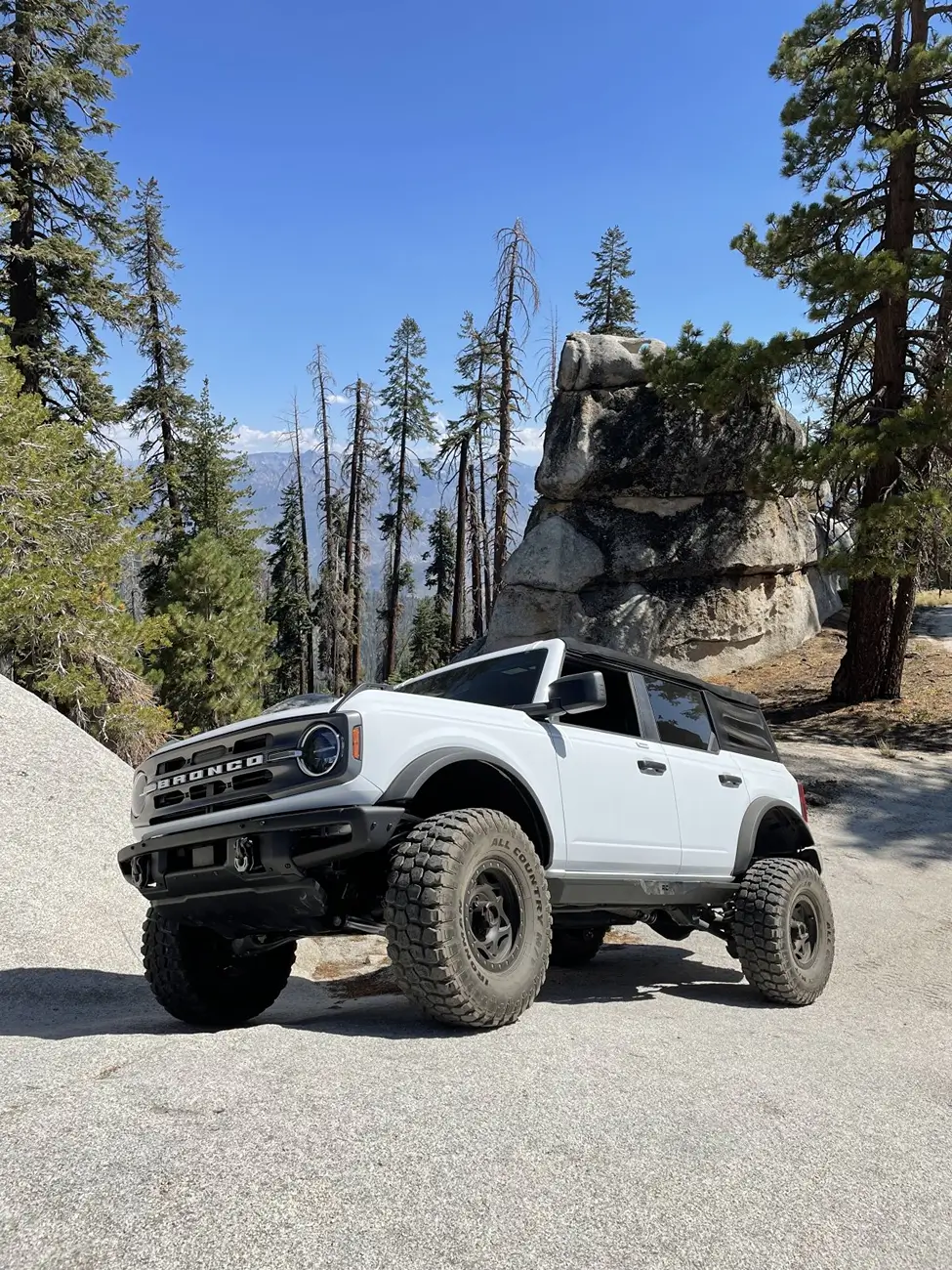 Ford Bronco Adventures of Yeti (Big Bend Build) 1764091451249-7v