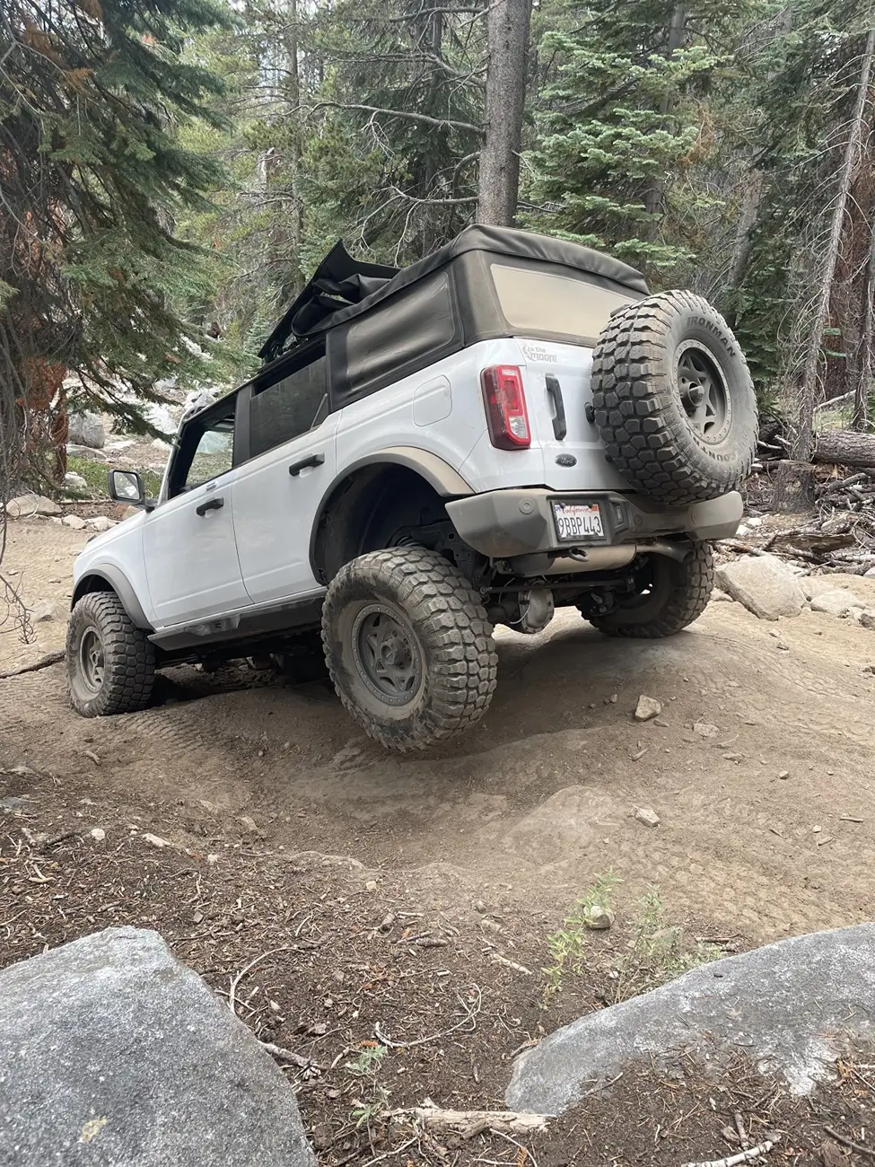 Ford Bronco Adventures of Yeti (Big Bend Build) 1764091496923-q