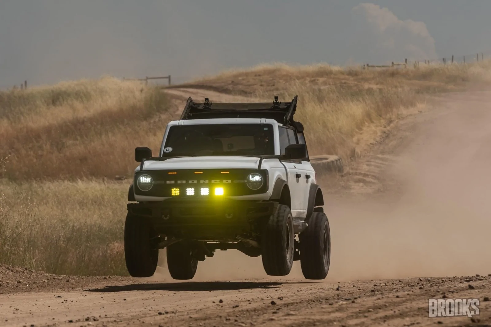 Ford Bronco Adventures of Yeti (Big Bend Build) 1764091749242-ta