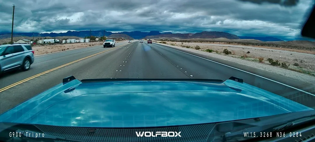 Ford Bronco WOLFBOX - G900 - Just a Simple Review :) 1764091778184-wc