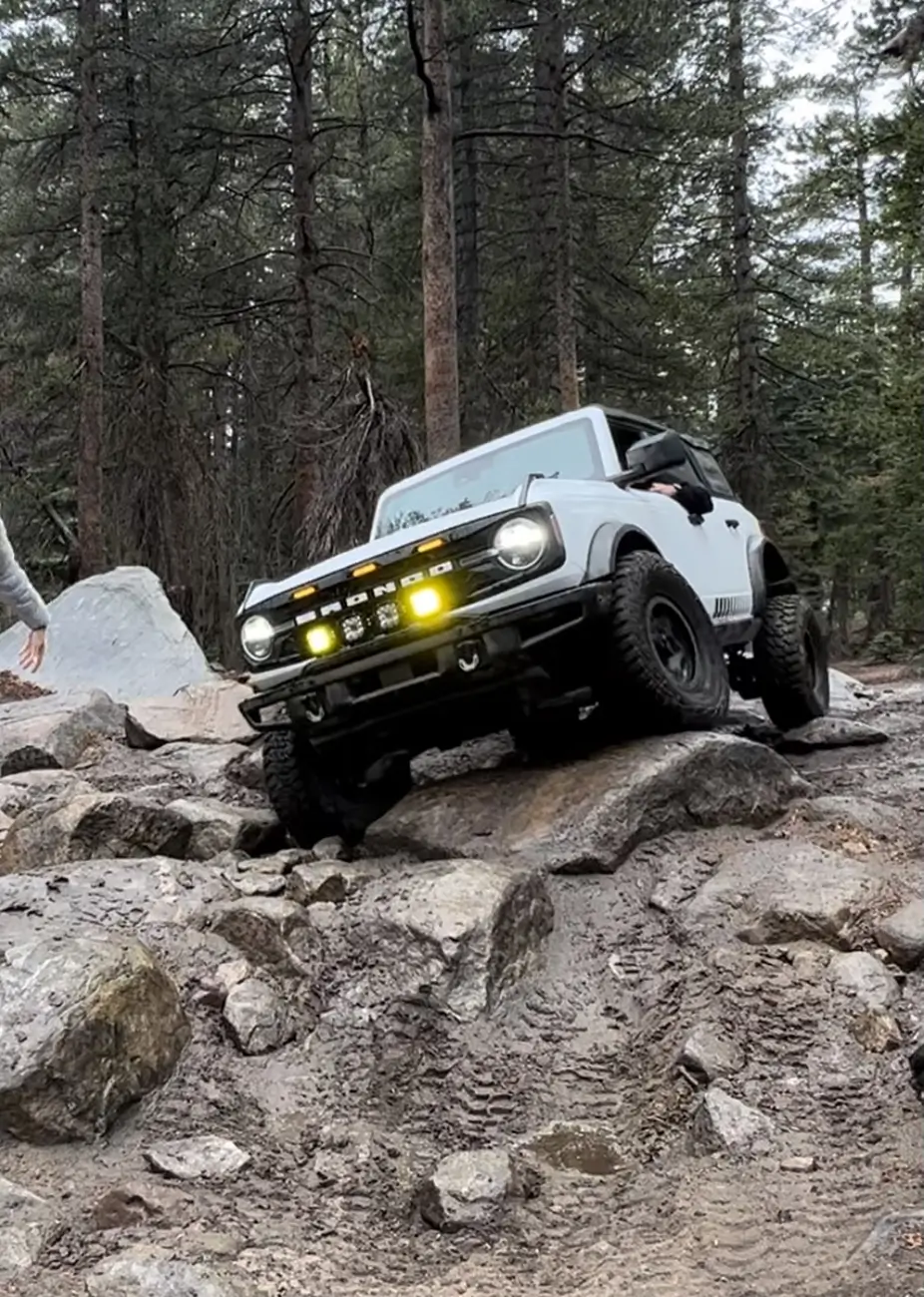 Ford Bronco Adventures of Yeti (Big Bend Build) 1764091877894-jf