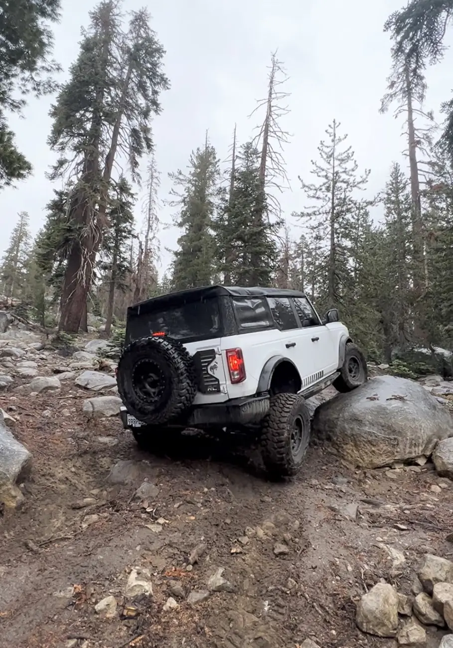 Ford Bronco Adventures of Yeti (Big Bend Build) 1764091940224-6q