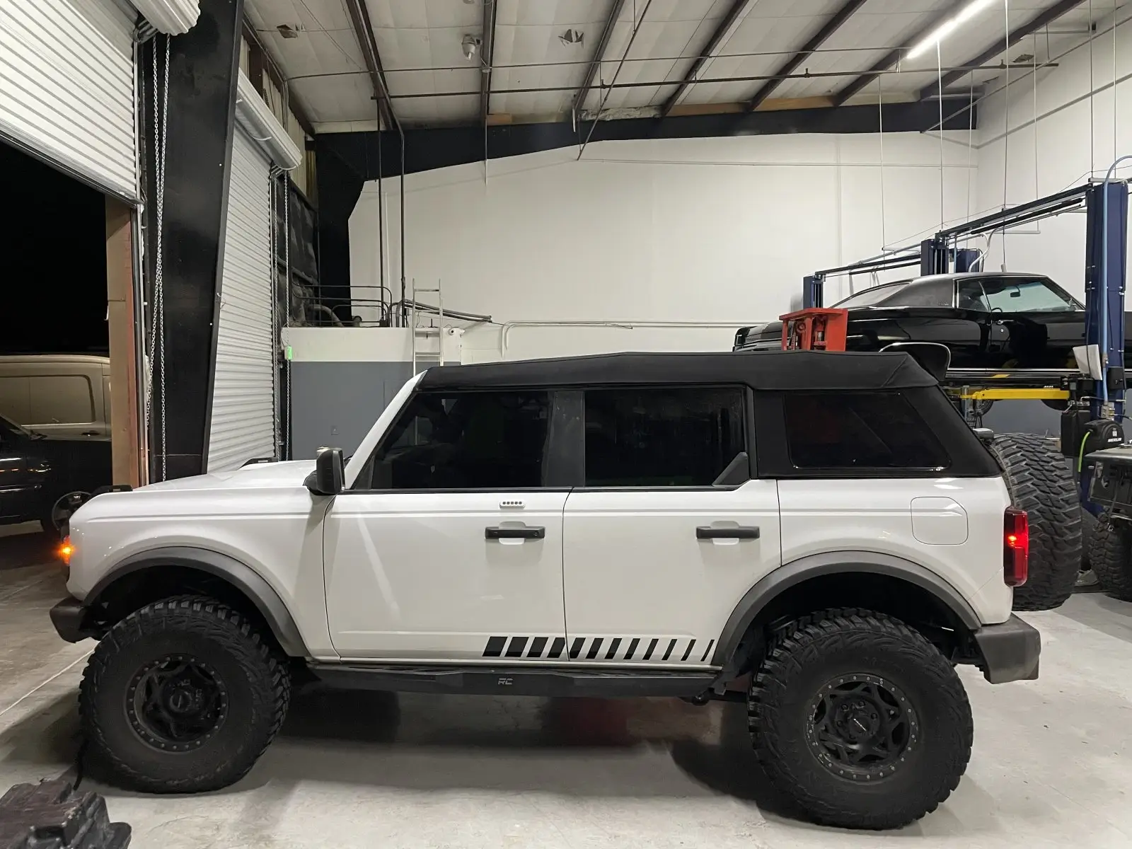 Ford Bronco Adventures of Yeti (Big Bend Build) 1764092248980-kl