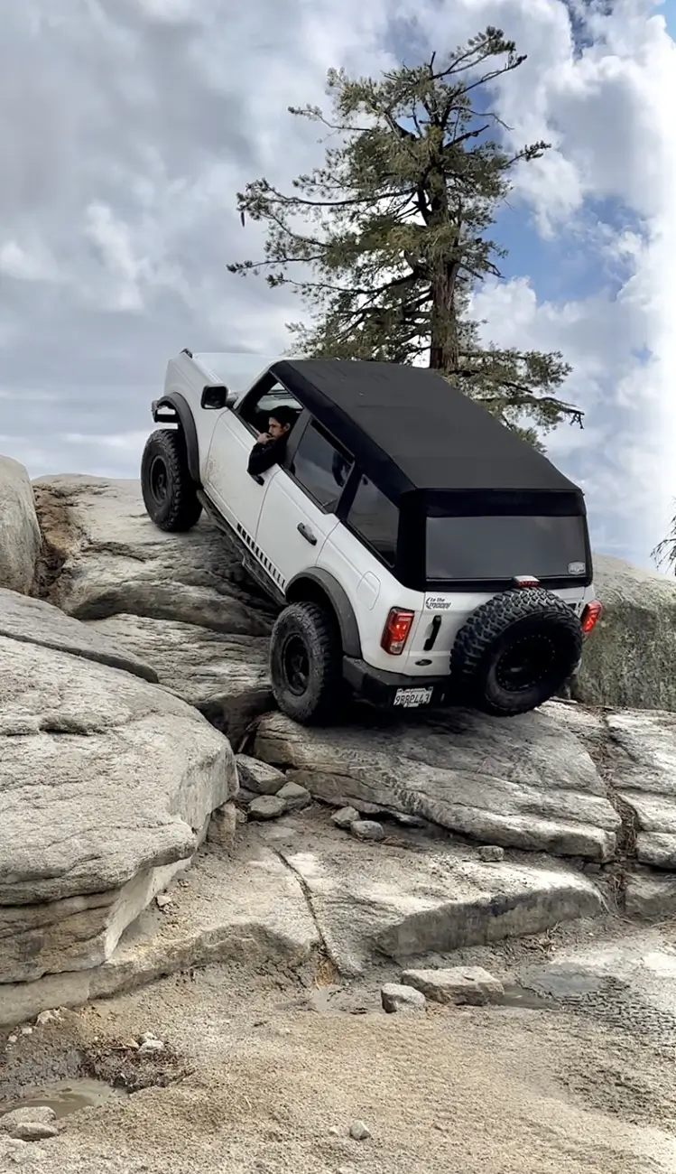 Ford Bronco Adventures of Yeti (Big Bend Build) 1764092307779-w8